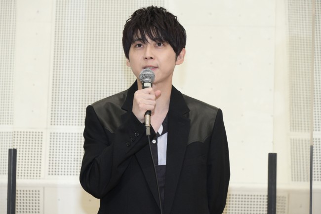 【本作品以外NG】『劇場版 七つの大罪 光に呪われし者たち』公開アフレコイベント　20210419