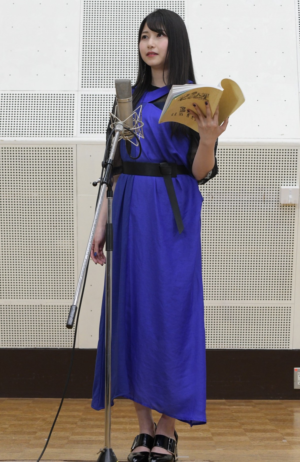『七つの大罪』ファンの倉科カナ、ゲスト声優オファーに「夢かな？」と驚き