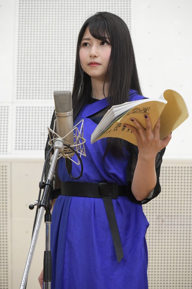 【本作品以外NG】『劇場版 七つの大罪 光に呪われし者たち』公開アフレコイベント　20210419