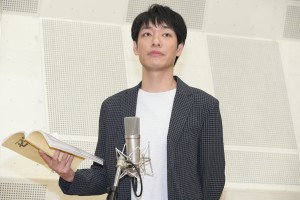 『劇場版 七つの大罪 光に呪われし者たち』公開アフレコイベントに登場した麒麟・川島明