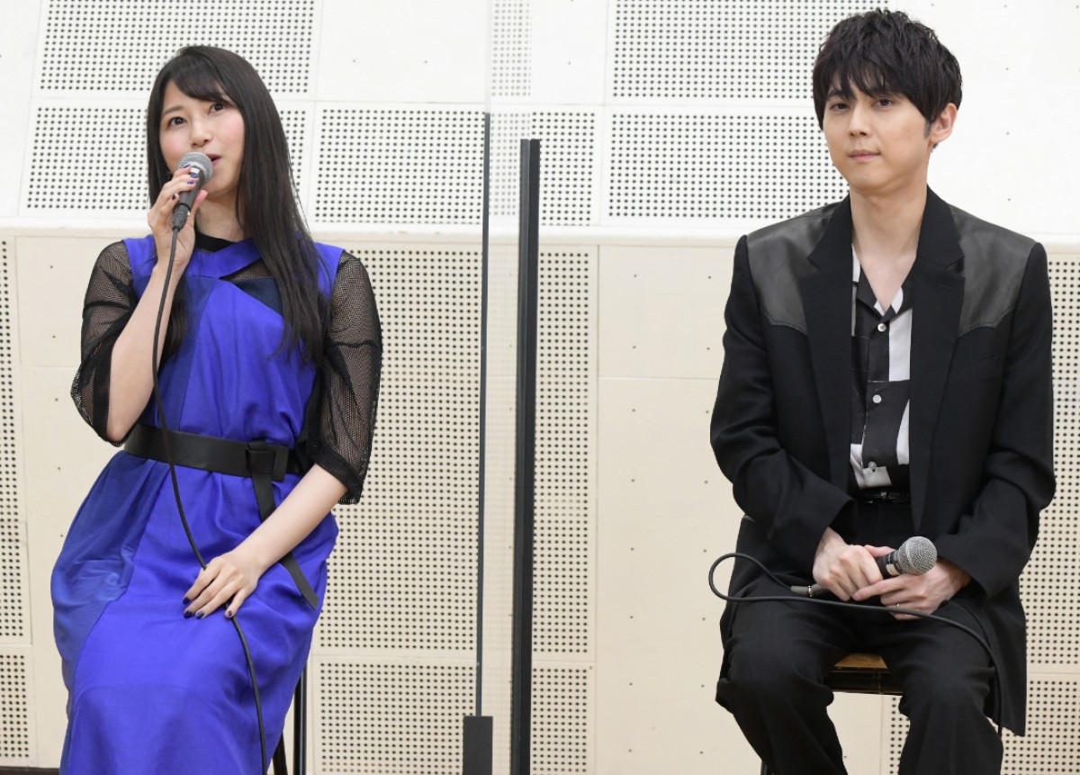 『七つの大罪』ファンの倉科カナ、ゲスト声優オファーに「夢かな？」と驚き