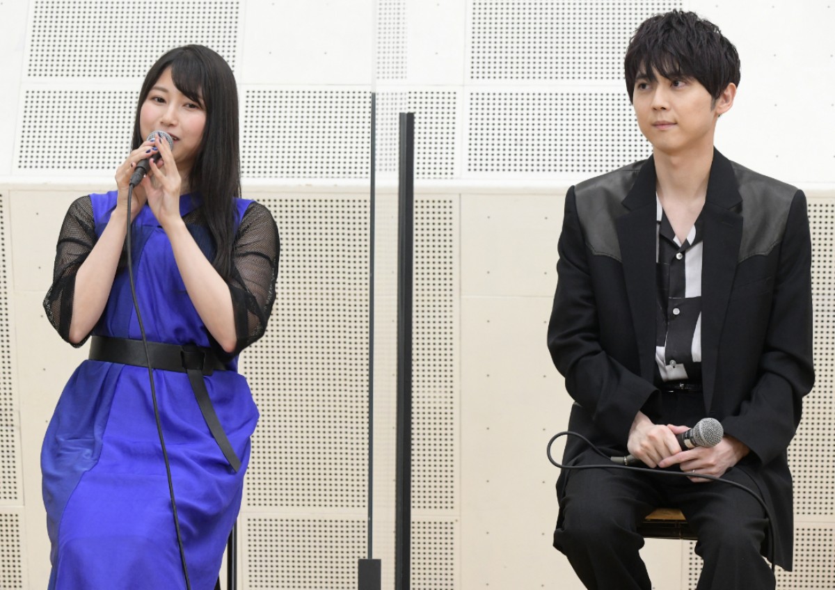 『七つの大罪』ファンの倉科カナ、ゲスト声優オファーに「夢かな？」と驚き