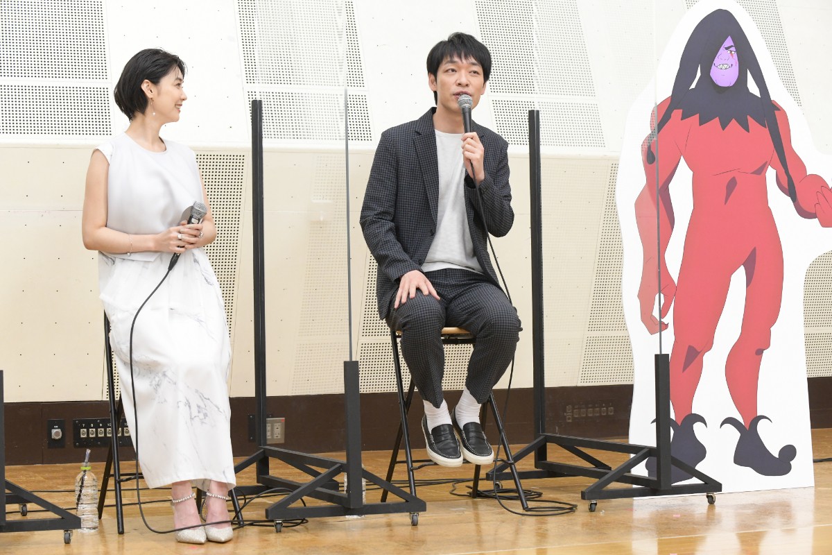 『七つの大罪』ファンの倉科カナ、ゲスト声優オファーに「夢かな？」と驚き