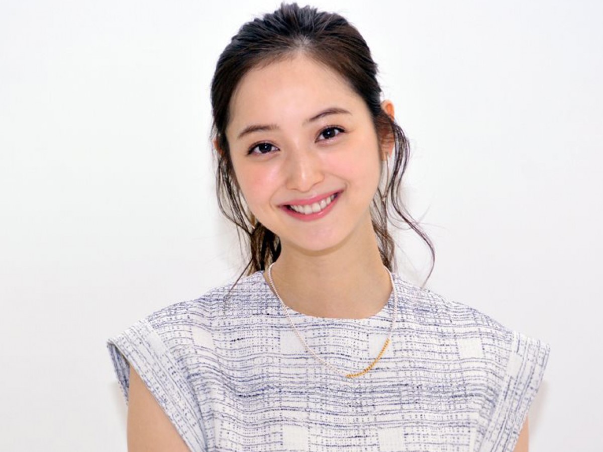 佐々木希(2017年撮影)