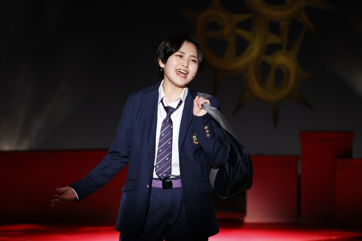 BEYOOOOONDS、4作目の舞台はメンバー12名だけの出演　演劇女子部「眠れる森のビヨ」開幕