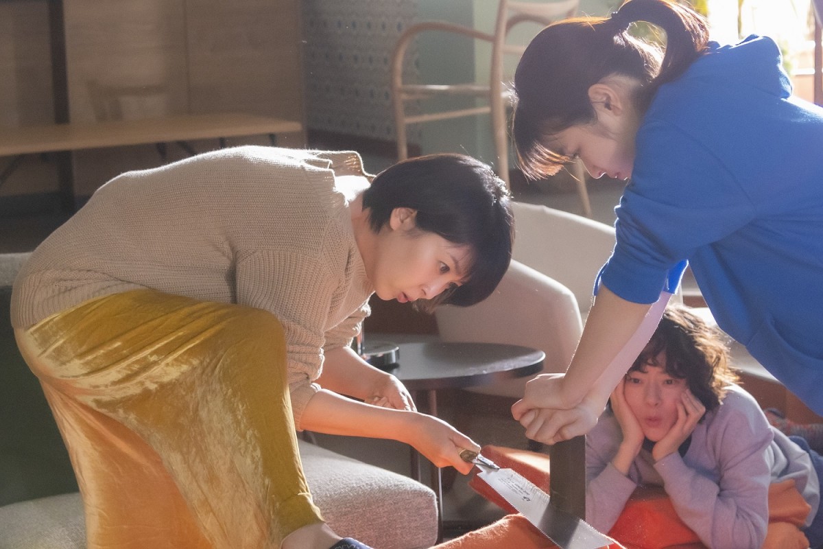 『大豆田とわ子と三人の元夫』松たか子×岡田将生の“おでこコツン”にネットもん絶