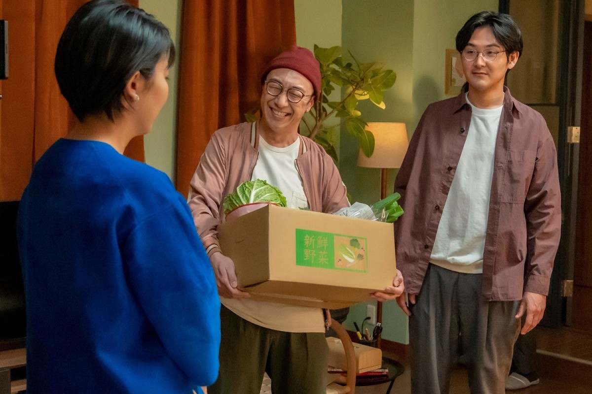 『大豆田とわ子と三人の元夫』松たか子×岡田将生の“おでこコツン”にネットもん絶