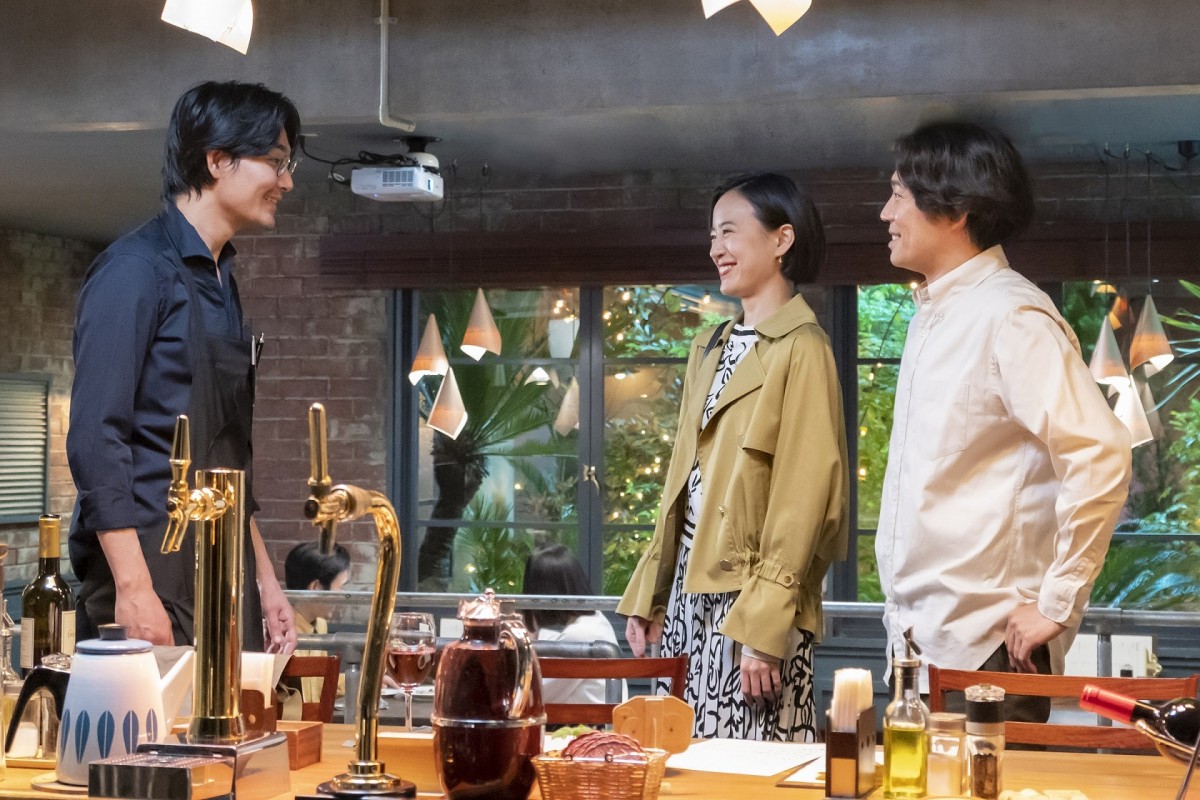 『大豆田とわ子と三人の元夫』松たか子×岡田将生の“おでこコツン”にネットもん絶