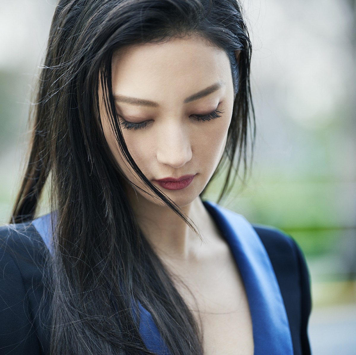 菜々緒、アルマーニ“世界の14人”日本代表に「大きな喜びを感じています」