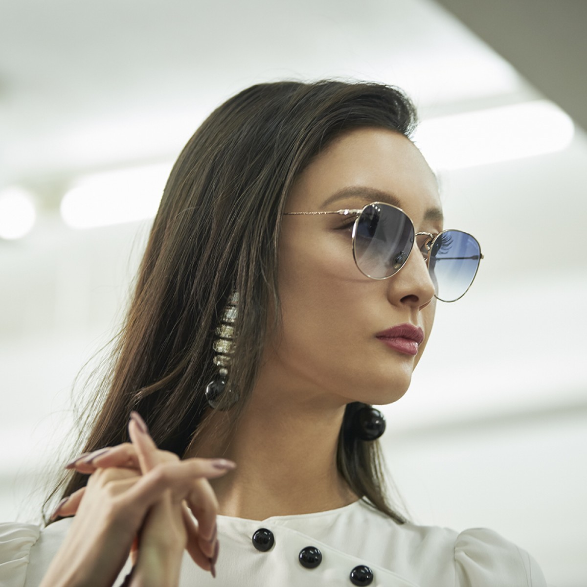 菜々緒、アルマーニ“世界の14人”日本代表に「大きな喜びを感じています」