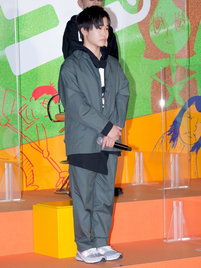 鈴木福 革ジャン グラサン チャラ男 風ショットに反響 いつもと違う かっこいい 21年5月24日 写真 エンタメ ニュース クランクイン