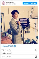 向井理、カッコ良すぎる社長ショット　※『着飾る恋には理由があって』公式インスタグラム