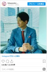 向井理、カッコ良すぎる社長ショット　※『着飾る恋には理由があって』公式インスタグラム