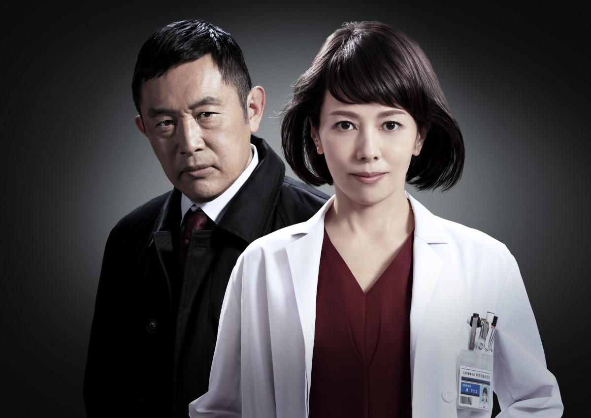 沢口靖子、『科捜研の女』と歩んだ22年 「プレッシャーないと言えば嘘になる」