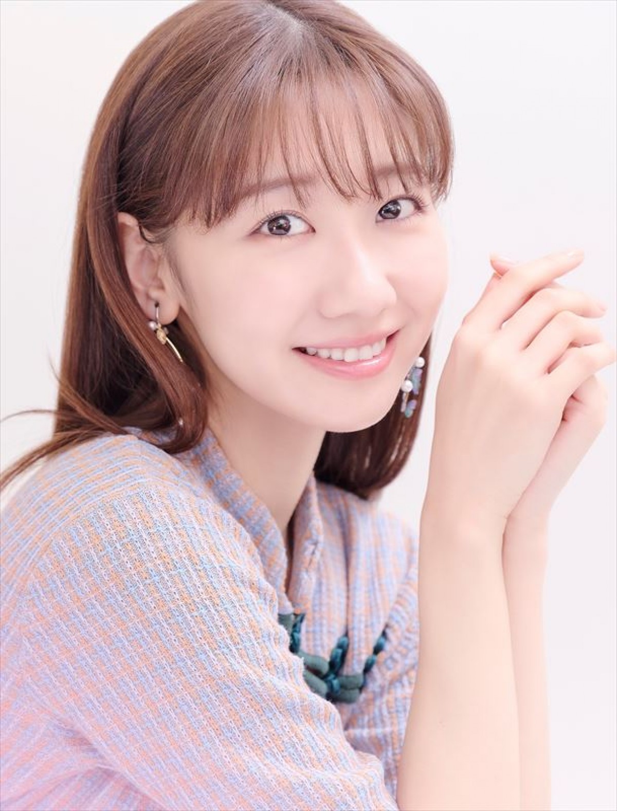 柏木由紀、美しいウエディングドレス姿に　20代最後の大人っぽい花嫁姿に大満足