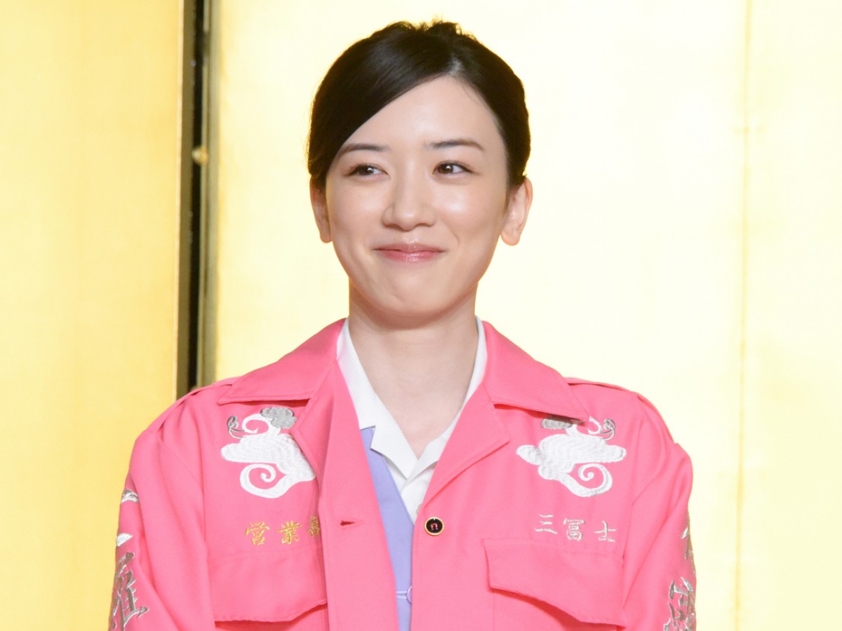 永野芽郁、撮影で広瀬アリス＆小池栄子と「初めましてで殴り合いした」