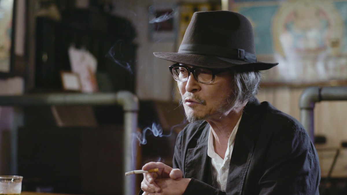 バンド“FISHMANS”のすべてがここに　『映画：フィッシュマンズ』ポスター＆ティザー予告解禁