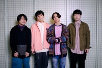 メジャー1st シングル『はしりがき』EPをリリースするマカロニえんぴつにインタビュー