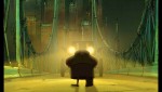 映画『ベルヴィル・ランデブー』場面写真