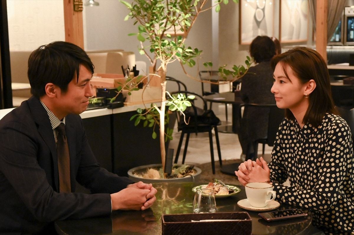 『リコカツ』第2話　“咲”北川景子、“紘一”永山瑛太と大喧嘩　そして元カレと再会