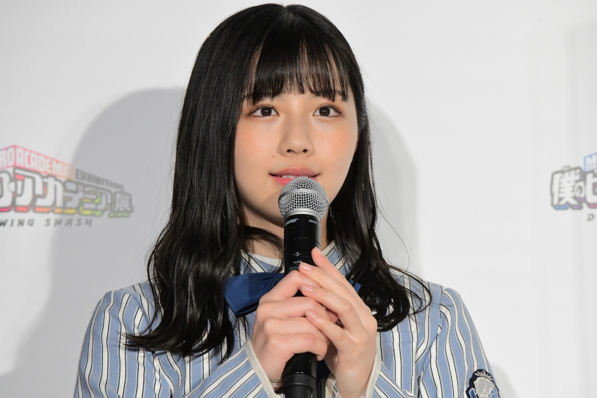 日向坂46・加藤史帆、自分にとってのヒーローは「オードリーの春日さん」