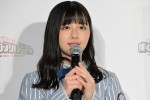 「僕のヒーローアカデミア展 DRAWING SMASH」PRイベントに登場した日向坂46・渡邉美穂