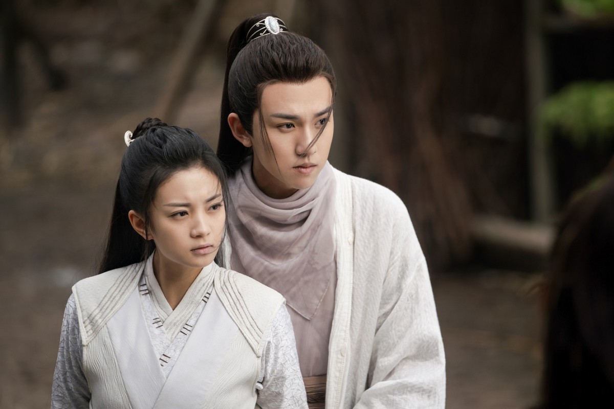 『陳情令』に続く新世代のアクション・ラブ史劇『紅蓮伝』、5．7 DVDリリース！