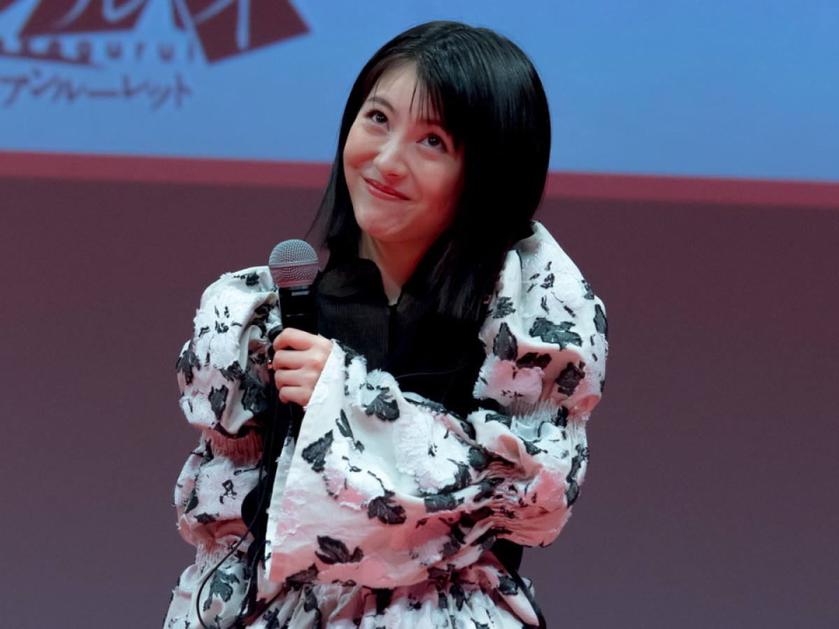 浜辺美波、藤井流星と高杉真宙の食事に驚き「楽しかったですか？」