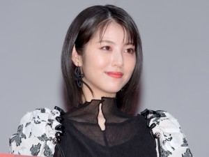 『映画 賭ケグルイ　絶体絶命ロシアンルーレット』完成披露イベントに登場した