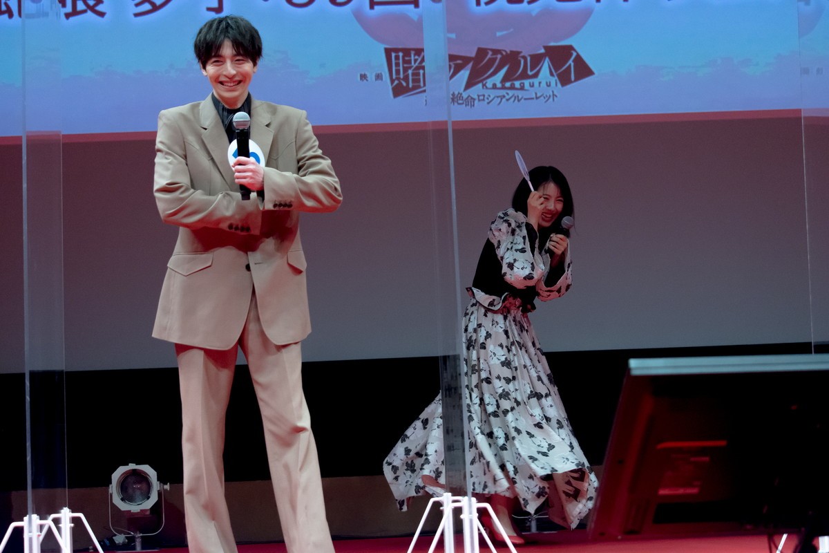 浜辺美波、藤井流星と高杉真宙の食事に驚き「楽しかったですか？」