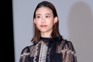 『映画 賭ケグルイ　絶体絶命ロシアンルーレット』完成披露イベントに登場した森川葵