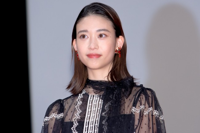 【作品以外NG】『映画 賭ケグルイ　絶体絶命ロシアンルーレット』完成披露イベント 20210422