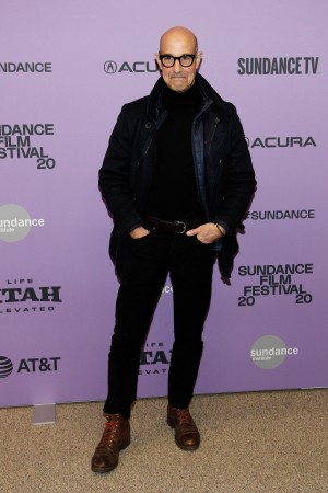 スタンリー・トゥッチ