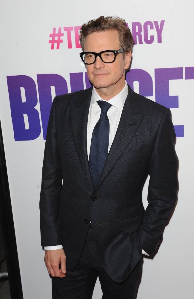 コリン・ファース、Colin Firth