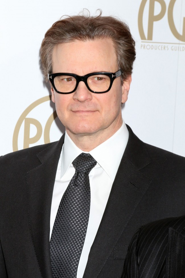 コリン・ファース、Colin Firth