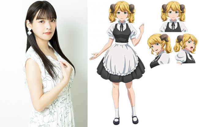 Tvアニメ 異世界食堂 第2期制作決定 ビジュアル キャスト スタッフ公開 21年4月23日 写真 アニメ ニュース クランクイン Tvアニメ 異世界食堂 第2期制作決定 ビジュアル キャスト スタッフ公開 21年4月23日 写真 アニメ ニュース クランクイン