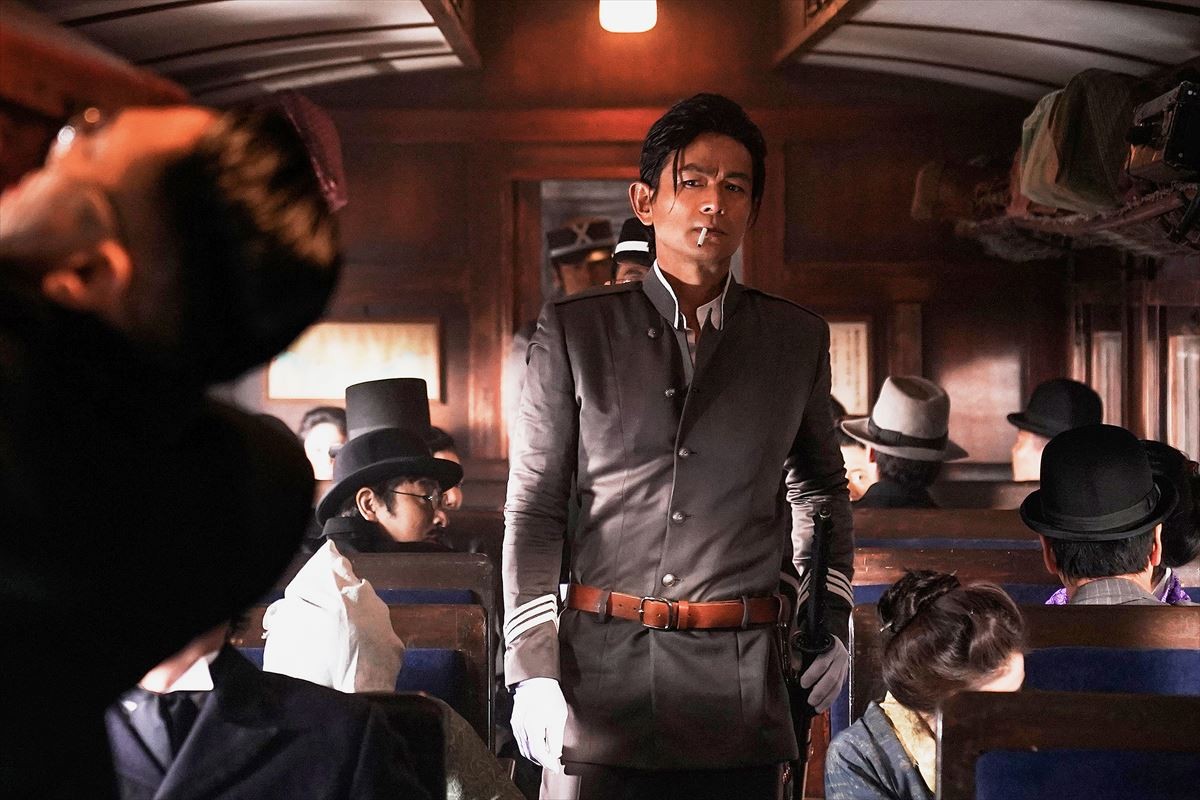 新田真剣佑、有村架純ほか『るろうに剣心 最終章 The Final』新キャスト＆ビジュアル一挙公開
