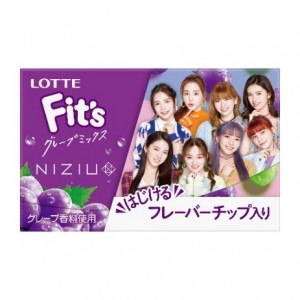 NiZiUが期間限定で「Fit’s」のパッケージに！