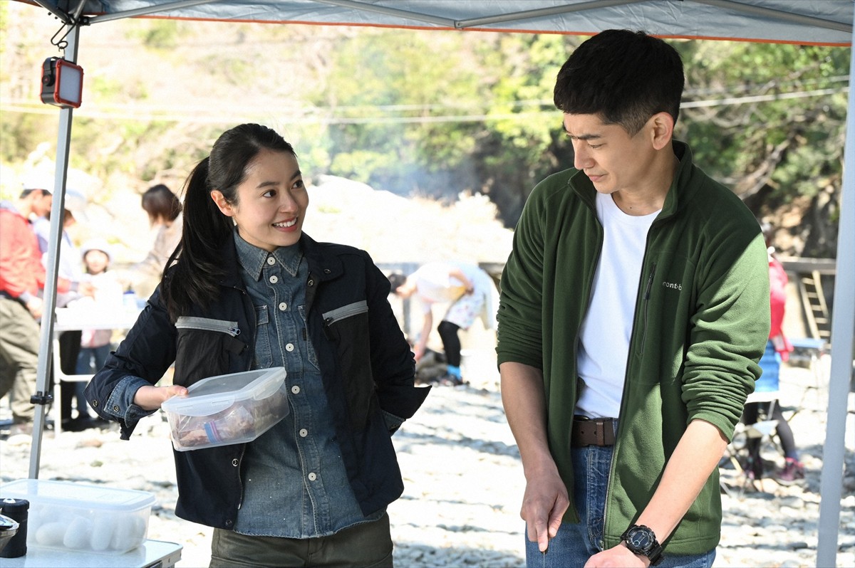 『リコカツ』 “咲”北川景子＆“紘一”永山瑛太の歩み寄りにネット「すごいキュンキュンする」
