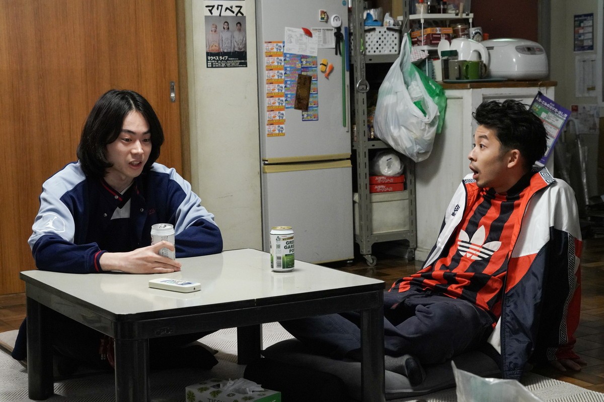 『コントが始まる』第2話　潤平の秘密と瞬太の遺書　マクベス解散で揺れる若者