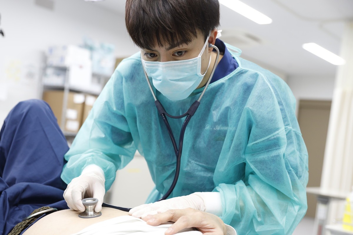 白濱亜嵐、「20代のうちに代表作がほしい」“新境地”研修医役にかける思い