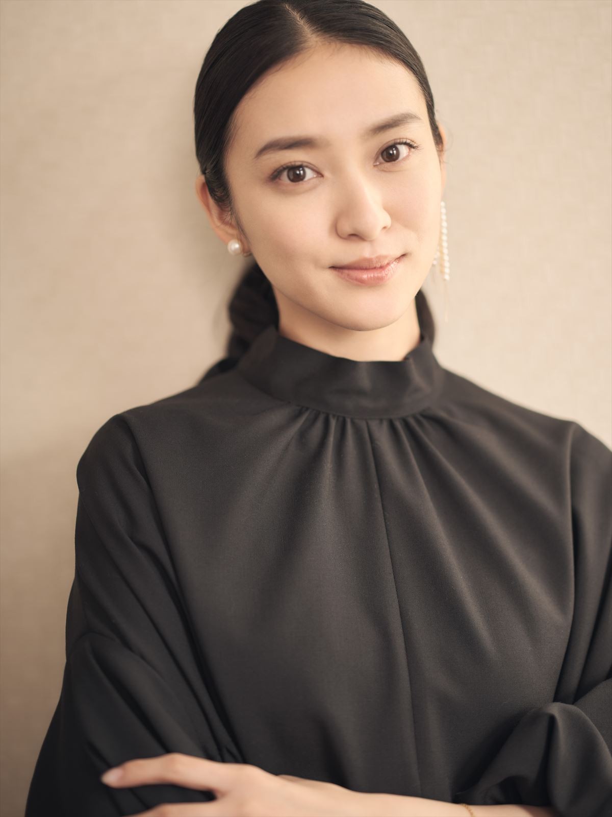17歳から10年――武井咲、結婚・出産を経ての『るろうに剣心』薫役「不安だった」