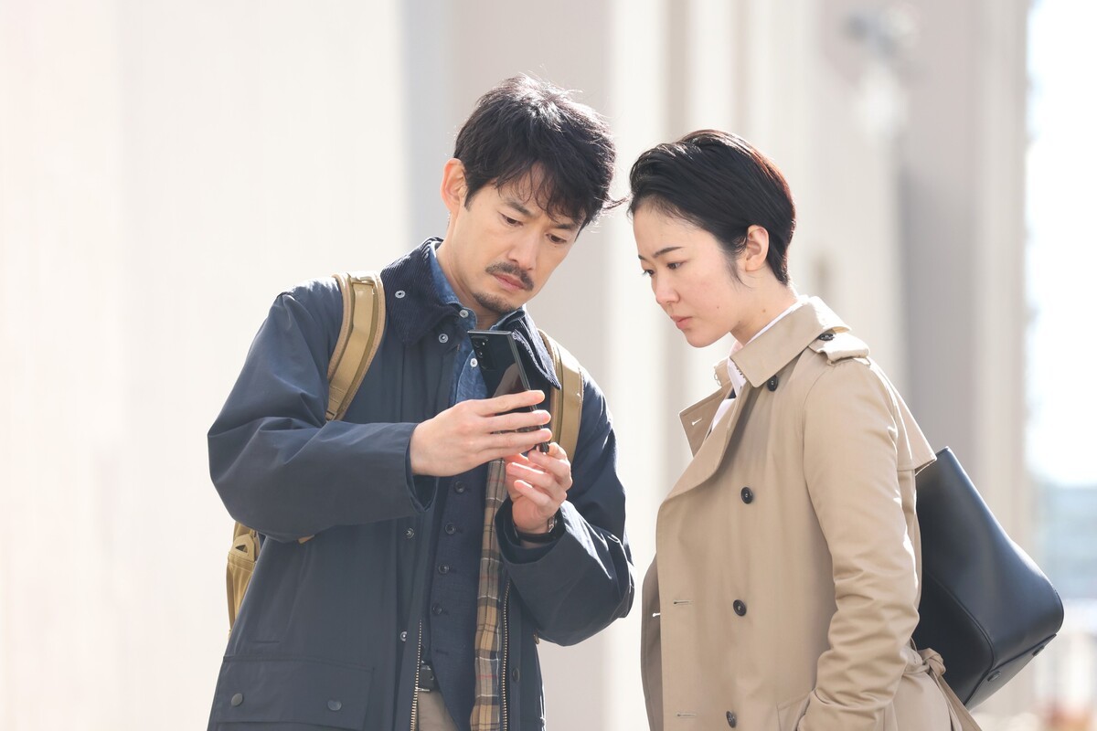 『イチケイのカラス』第4話で“坂間”黒木華が裁判長に　坂間の妹役で馬場ふみか＆弁護士役で板谷由夏も登場