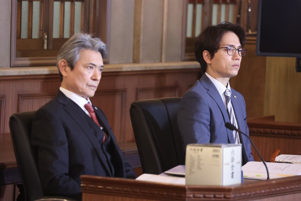 『イチケイのカラス』第4話で“坂間”黒木華が裁判長に　坂間の妹役で馬場ふみか＆弁護士役で板谷由夏も登場