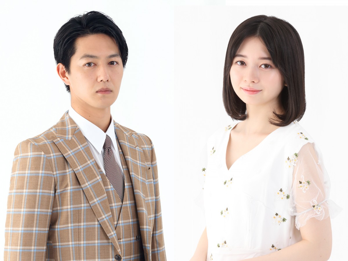 高橋ひかる主演ドラマ『春の呪い』　メインキャストに工藤阿須加＆桜田ひより