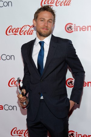 チャーリー・ハナム