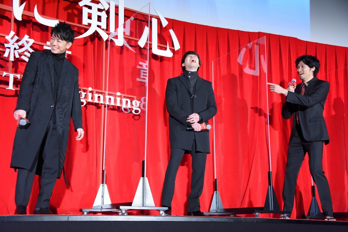 佐藤健、10年前の“焼き肉事件”を暴露され怒りが蘇る　「聞いているだけで腹立った（笑）」