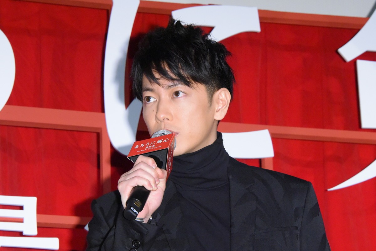 佐藤健、10年前の“焼き肉事件”を暴露され怒りが蘇る　「聞いているだけで腹立った（笑）」