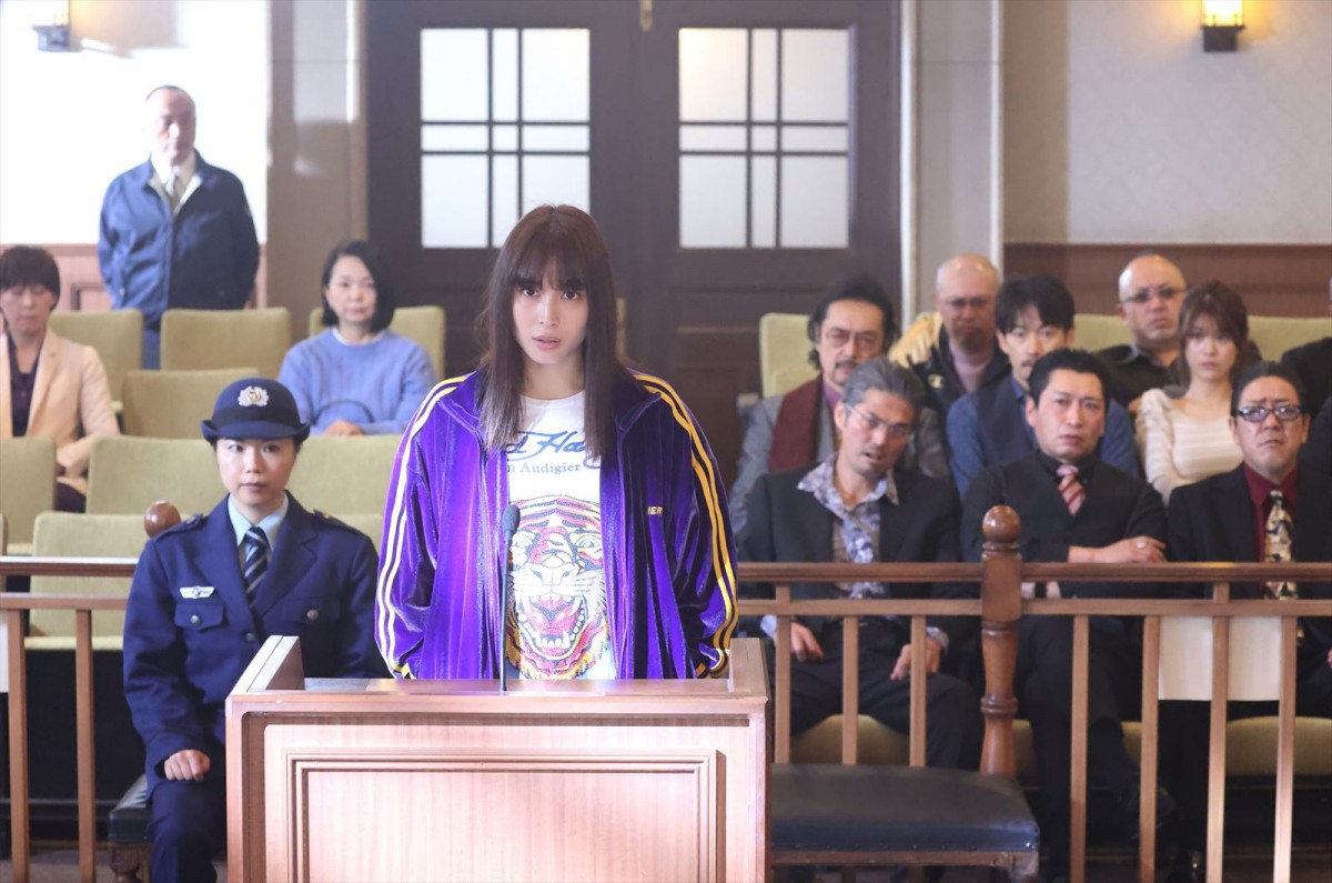 『地獄の花園』広瀬アリス、永野芽郁、遠藤憲一が『イチケイのカラス』で被告人に