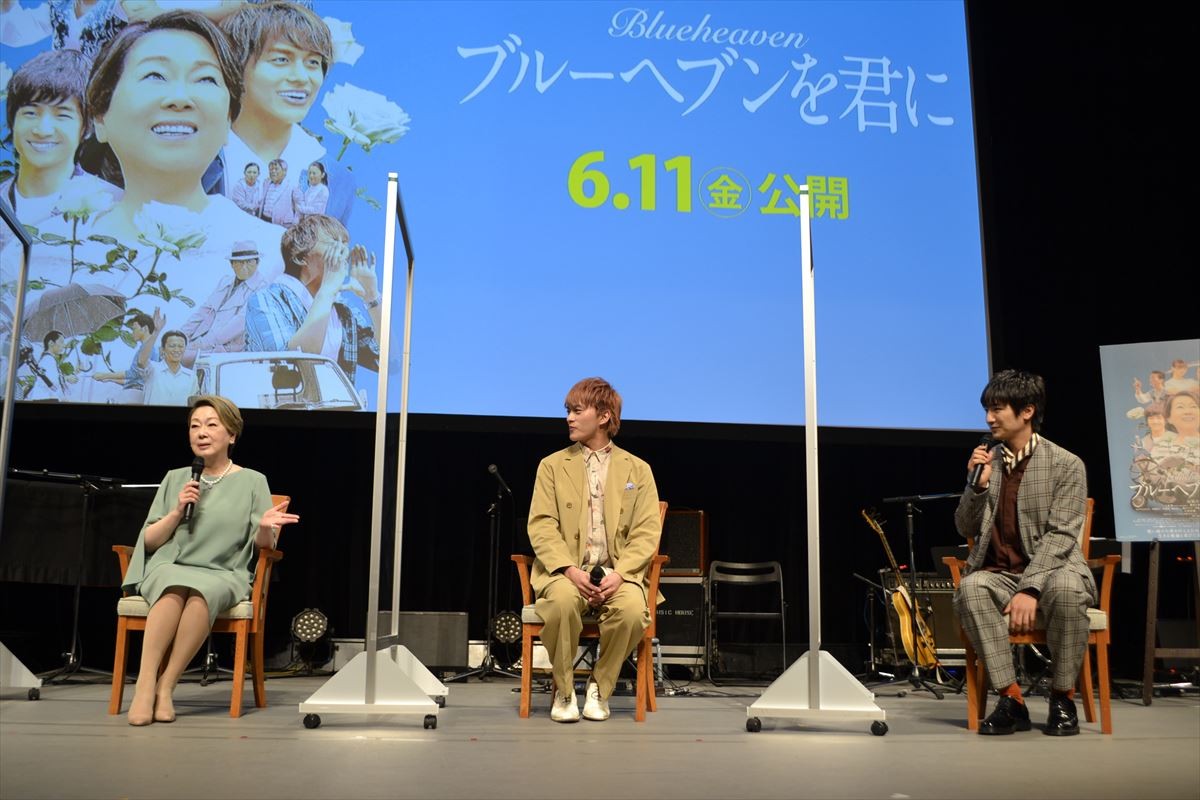 由紀さおり、映画主演に「不安だった」と振り返るも作品に出会えたことに感謝